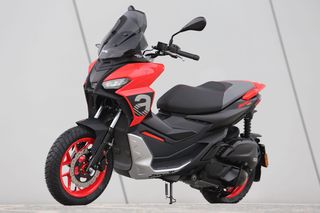 Aprilia '24 SR GT 125 ΑΔΑΜΟΥ