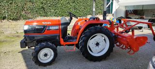 Τρακτέρ Kubota 2009 GT 23-thumb-4