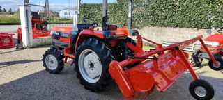 Τρακτέρ Kubota 2009 GT 23-thumb-7