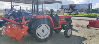 Τρακτέρ Kubota 2009 GT 23-thumb-5