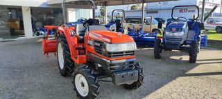 Τρακτέρ Kubota 2009 GT 23-thumb-2