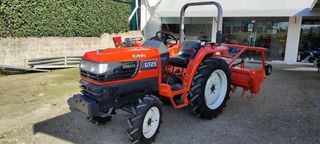 Τρακτέρ Kubota 2009 GT 23-thumb-1