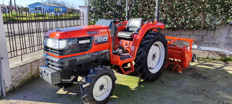 Kubota '09 GT 23