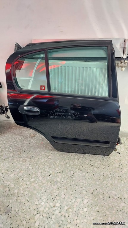ΠΟΡΤΑ ΠΙΣΩ ΔΕΞΙΑ NISSAN ALMERA N16 5DOORS 2000 2001 2002 2003 2004 2005 2006 *ΡΩΤΗΣΤΕ ΤΙΜΗ*