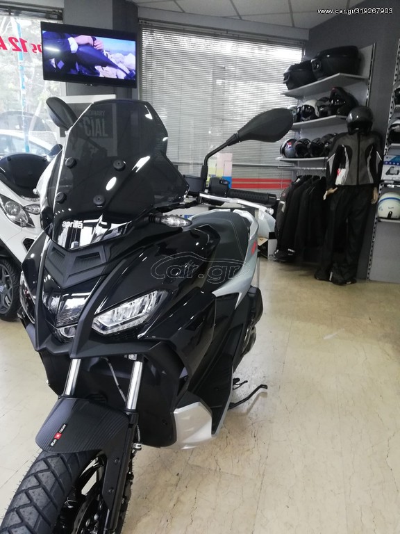 Aprilia 2025 SR GT 200 ΑΔΑΜΟΥ