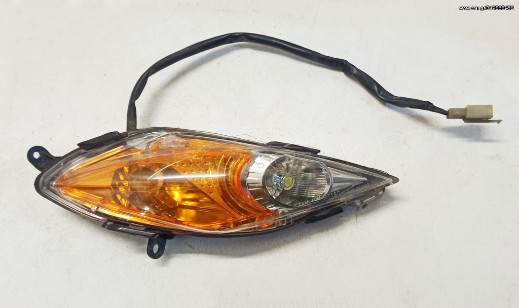 ΔΕΞΙ ΦΛΑΣ ΕΜΠΡΟΣ CRYPTON X 135