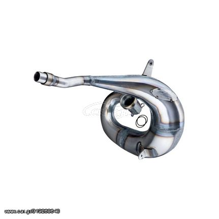 FMF Λαιμός Εξάτμισης Factory Fatty Pipe Yamaha YZ250 1999-2022 ( Unplated Carbon Steel )