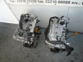 NISSAN MICRA/ΝΟΤΕ  HR12 1200CC ΑΡΙΣΤΗ ΚΑΤΑΣΤΑΣΗ 3 ΤΡΙΚΥΛΙΝΔΡΟΙ-thumb-5