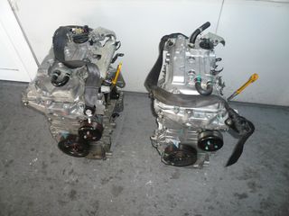 NISSAN MICRA/ΝΟΤΕ  HR12 1200CC ΑΡΙΣΤΗ ΚΑΤΑΣΤΑΣΗ 3 ΤΡΙΚΥΛΙΝΔΡΟΙ-thumb-6