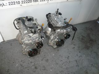 NISSAN MICRA/ΝΟΤΕ  HR12 1200CC ΑΡΙΣΤΗ ΚΑΤΑΣΤΑΣΗ 3 ΤΡΙΚΥΛΙΝΔΡΟΙ-thumb-7