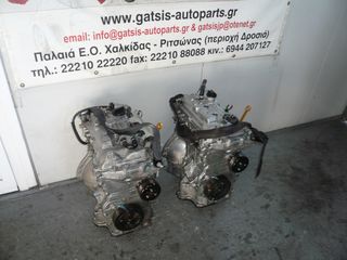 NISSAN MICRA/ΝΟΤΕ  HR12 1200CC ΑΡΙΣΤΗ ΚΑΤΑΣΤΑΣΗ 3 ΤΡΙΚΥΛΙΝΔΡΟΙ-thumb-8