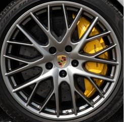 Nentoudis Tyres - Ζάντα Porsche Cayenne Style 5541 - 21'' - Gun Metal 