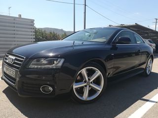 Audi A5 2008 A5 1.8 TFSI  170PS S-LINE-thumb-1