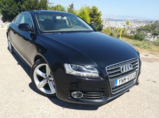 Audi A5 2008 A5 1.8 TFSI  170PS S-LINE-thumb-2