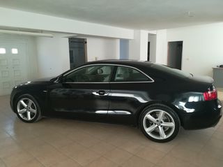 Audi A5 2008 A5 1.8 TFSI  170PS S-LINE-thumb-9