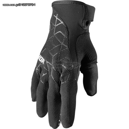 ΓΑΝΤΙΑ MX/ENDURO THOR DRAFT BLACK MEDIUM