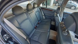 Mercedes-Benz C 200 2002 AVANTGARDE +ΟΘΟΝΗ 9"+CAMERA-thumb-6