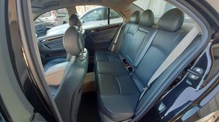 Mercedes-Benz C 200 2002 AVANTGARDE +ΟΘΟΝΗ 9"+CAMERA-thumb-8