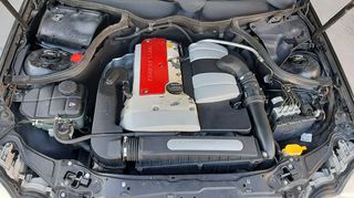 Mercedes-Benz C 200 2002 AVANTGARDE +ΟΘΟΝΗ 9"+CAMERA-thumb-12