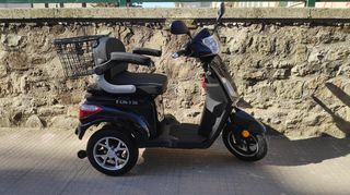 Daytona 2024 E-LIFE 50 II ΗΛΕΚΤΡΙΚΟ-thumb-2