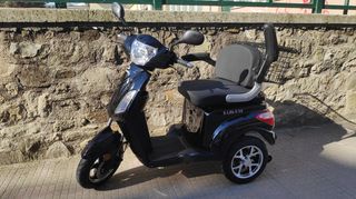 Daytona 2024 E-LIFE 50 II ΗΛΕΚΤΡΙΚΟ-thumb-4