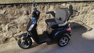 Daytona 2024 E-LIFE 50 II ΗΛΕΚΤΡΙΚΟ-thumb-5