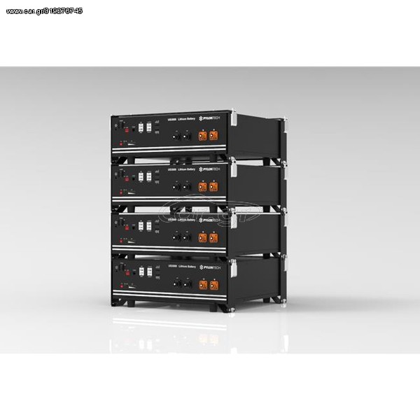 Pylontech 48V US3000C - Lithium Iron Phosphate Battery