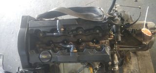 Κινητήρας Citroen Xsara (N1) Hatchback [1997-2005] NFU (TU5JP4)