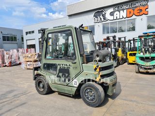 Still '02 3500KG; 3.500MM