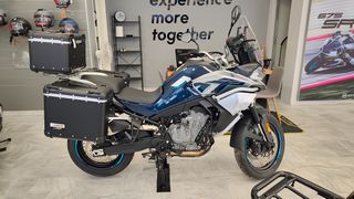CFmoto 800ΜΤ Sport 2026 ΔΩΡΟ ΓΝΗΣΙΟ ΤΡΙΒΑΛΙΤΣΟ