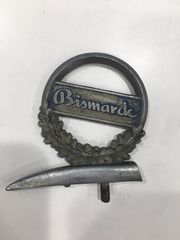 Bismarck σήμα ποδηλάτου-thumb-1