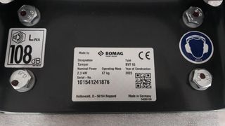 Δονητικές Πλάκες Bomag 2023 BVT 65-thumb-10
