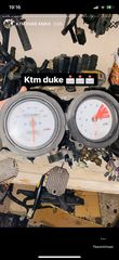 KTM 640 Duke LC4 '05