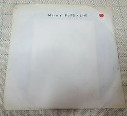 Minny Pops – Live  7' Netherlands 1980'
