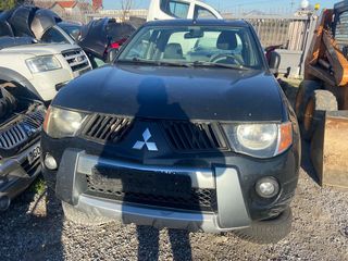 MITSUBISHI L200 SAFARI 1/2 ΚΑΜΠΙΝΑ ΚΟΜΠΛΕ  