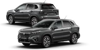 Suzuki SX4 S-Cross 2026 ΑΜΕΣΗ ΠΑΡΑΔΟΣΗ GL+ 2WD.-thumb-2