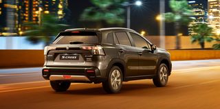Suzuki SX4 S-Cross 2026 ΑΜΕΣΗ ΠΑΡΑΔΟΣΗ GL+ 2WD.-thumb-4