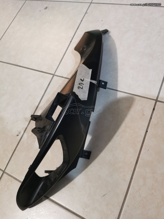 SUZUKI GSXR 750 ΑΡΙΣΤΕΡΟΣ ΑΕΡΑΓΩΓΟΣ