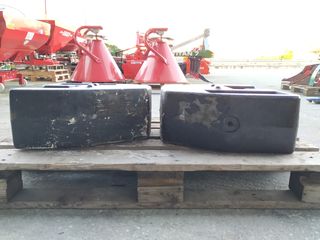 ΑΝΤΙΒΑΡΑ CASE IH (CNH) MAGNUM 250 kg-thumb-4