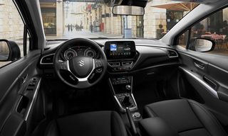 Suzuki SX4 S-Cross 2026 GLX 2WD-thumb-15
