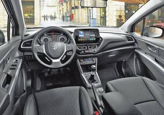 Suzuki SX4 S-Cross 2026 GLX 2WD-thumb-2