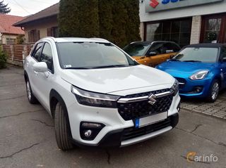 Suzuki SX4 S-Cross 2026 GLX 2WD-thumb-9