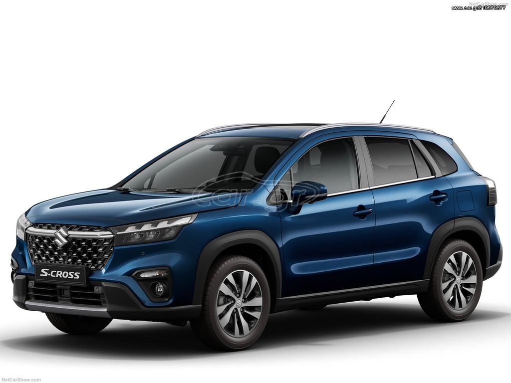 Suzuki SX4 S-Cross 2026 GLX 2WD