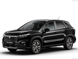 Suzuki SX4 S-Cross 2026 GLX 2WD-thumb-13
