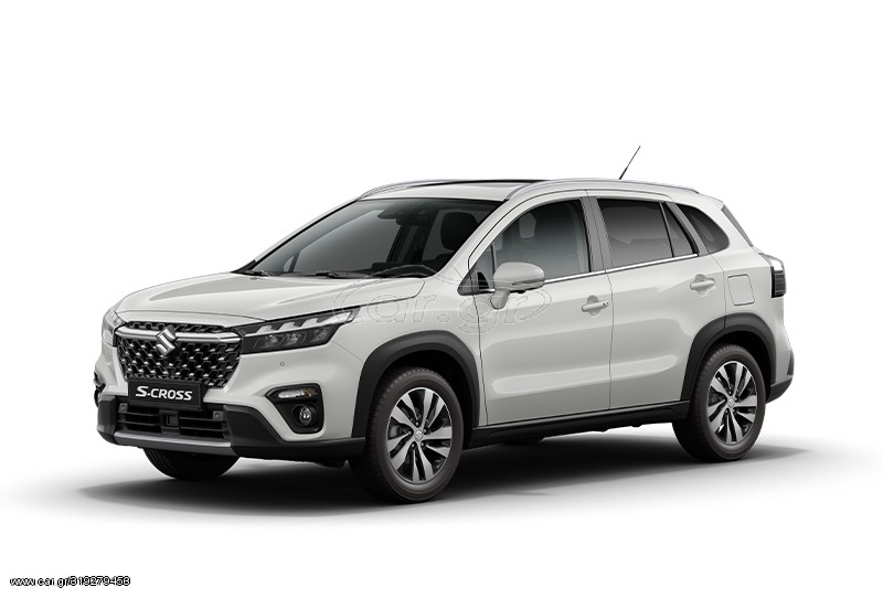 Suzuki SX4 S-Cross 2026 GL+ 4WD