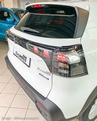 Suzuki SX4 S-Cross 2026 GL+ 4WD-thumb-4