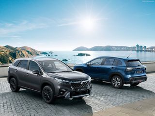 Suzuki SX4 S-Cross 2026 GL+ 4WD-thumb-9