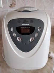 Αυτοματη μηχανη ψησιματος ψωμιου ALASKA BM2600