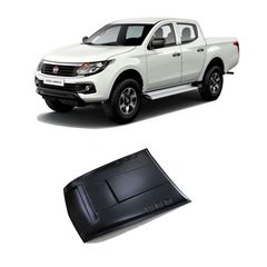 Fiat Fullback 2016+ Αεραγωγός Καπό