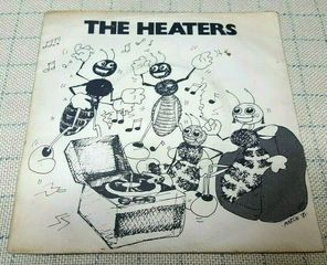 The Heaters – Oh  7' UK 1981'